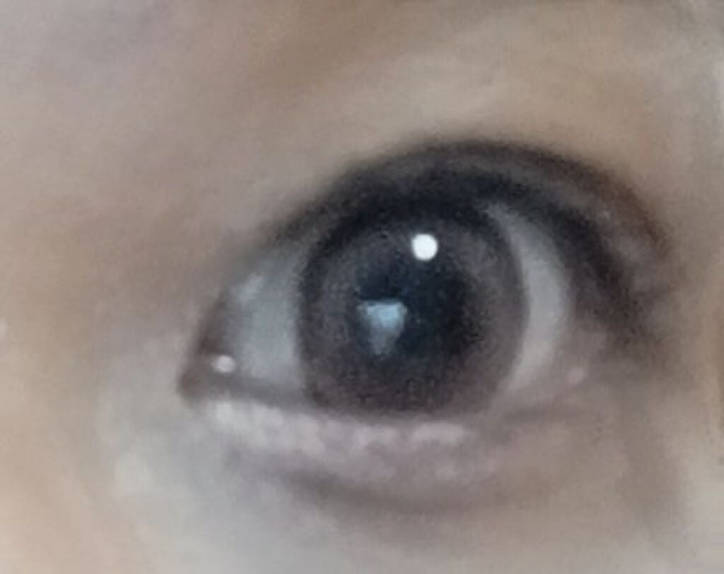 eye closet iDOL Series CANNA ROSE 1day/EYE CLOSET/ワンデー(1DAY)カラコンを使ったクチコミ(3枚目)