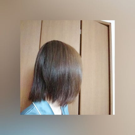 リラックス シャンプー/トリートメント(ストレート&スリーク)/Je l'aime/シャンプー・コンディショナーを使ったクチコミ(4枚目)