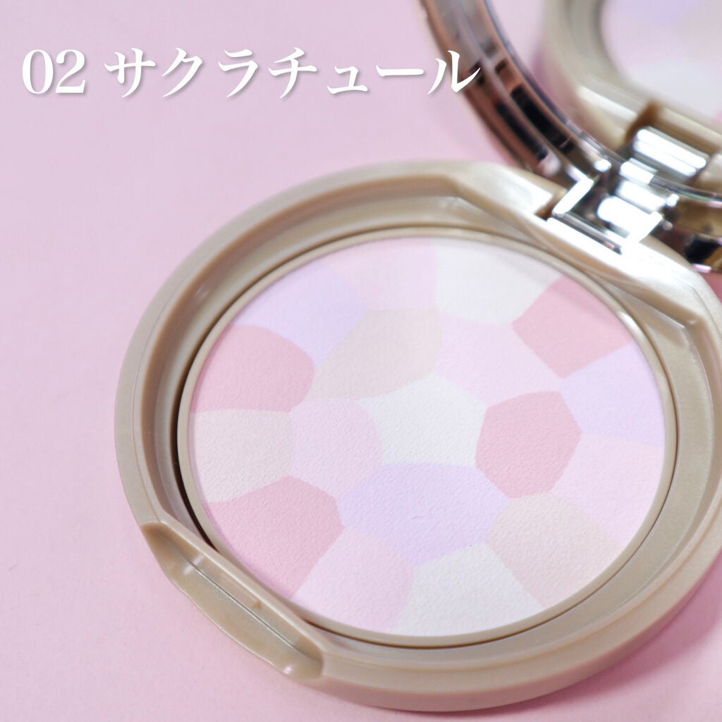 マシュマロフィニッシュパウダー ~Abloom~/キャンメイク/プレストパウダーを使ったクチコミ(4枚目)