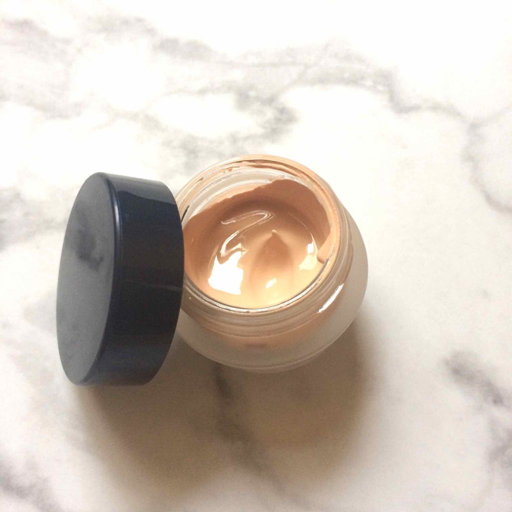 クリームファンデーション/media/クリーム・エマルジョンファンデーションを使ったクチコミ(2枚目)