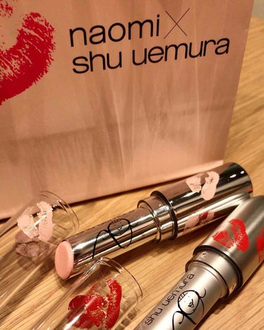 初投稿です✨☺️

💄💋渡辺直美ᒼᑋªⁿ♥︎×shu uemura💄💋

ルージュアンリミテッド シュプリームマットOR584💋

ルージュアンリミテッド
ピンクグリッター💋

購入しましたﻌﻌ♥

オ