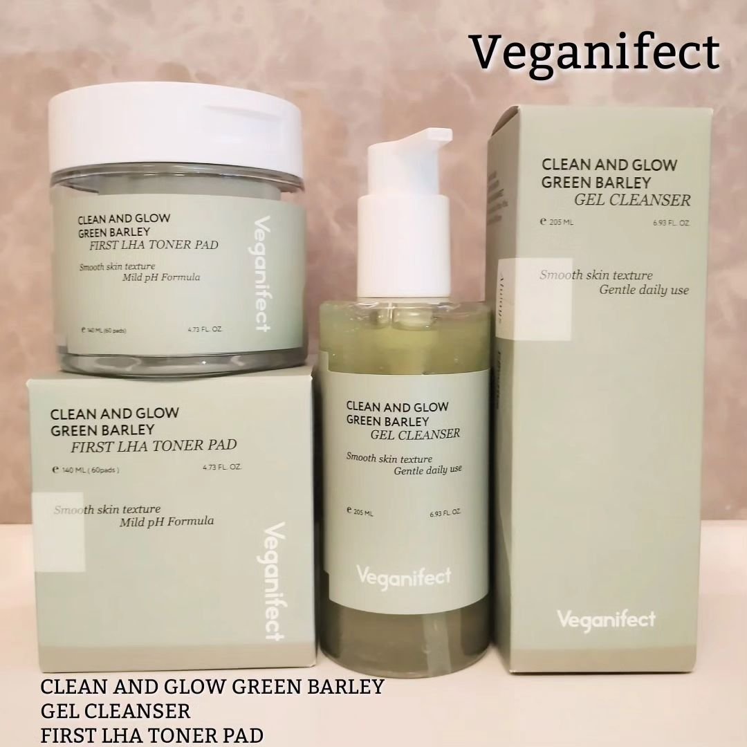 青麦クレンジングジェル /Veganifect/クレンジングジェルを使ったクチコミ（2枚目）