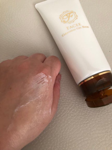 クレンジングジェルバーム/Facee/クレンジングジェルを使ったクチコミ(6枚目)