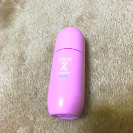 薬用デオドラントZ ロールオン せっけんの香り/ビオレ/デオドラント・制汗剤を使ったクチコミ(1枚目)
