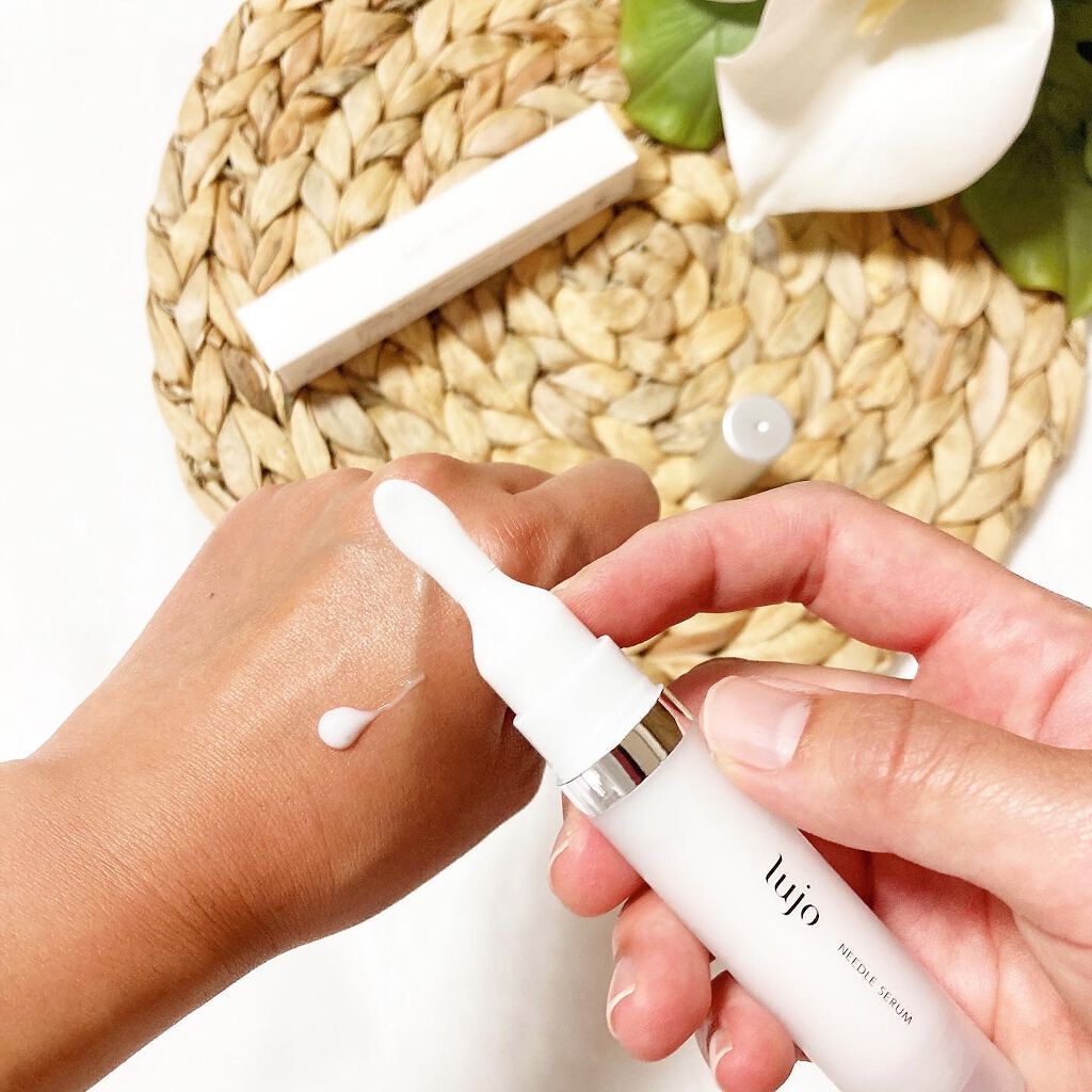 lujo ニードルセラム/lujo/美容液を使ったクチコミ(3枚目)