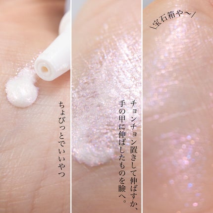 プロコレクション36カラー/Dolly Angel/アイシャドウパレットを使ったクチコミ(3枚目)