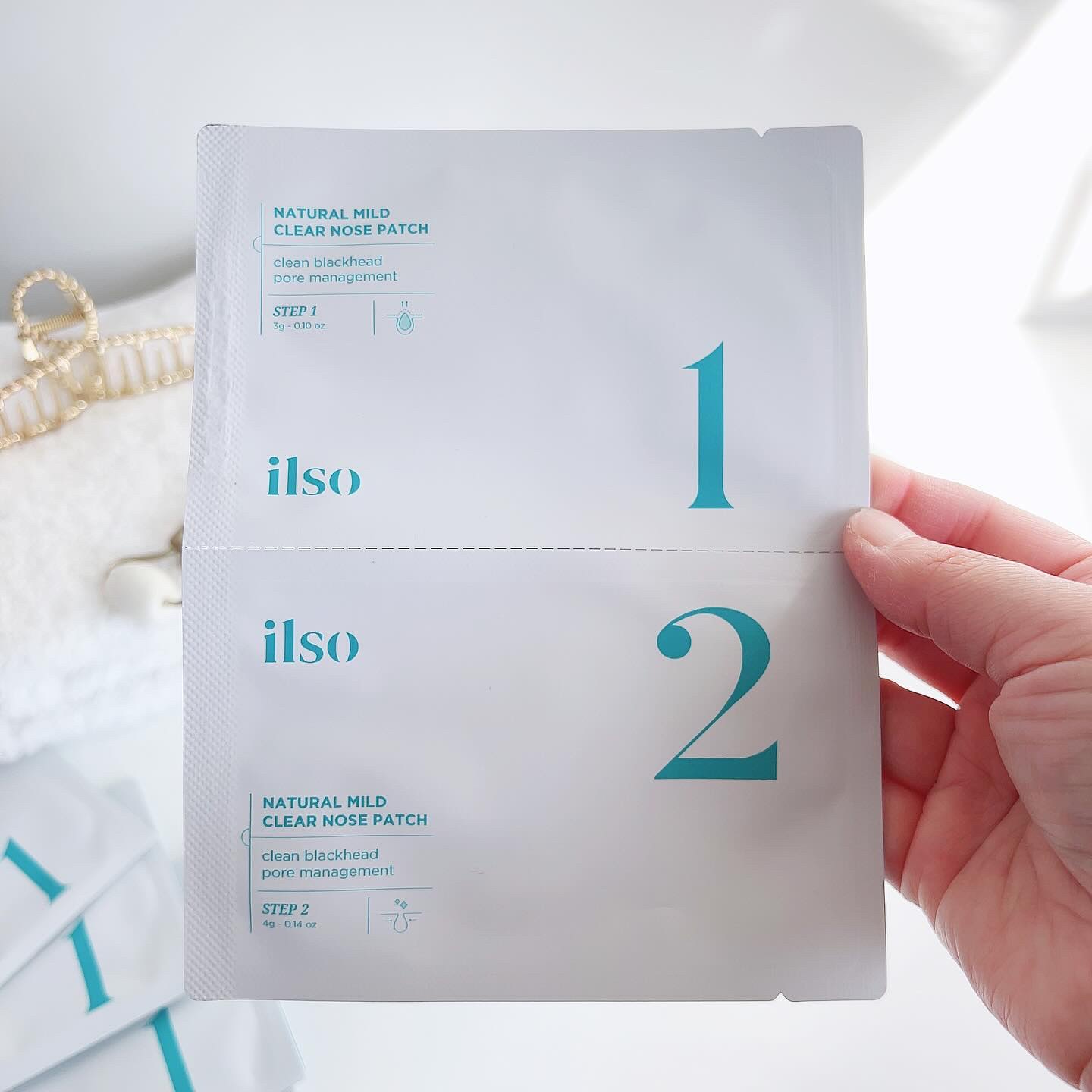 ディープクリーンマスター/ilso/その他スキンケアグッズを使ったクチコミ（2枚目）