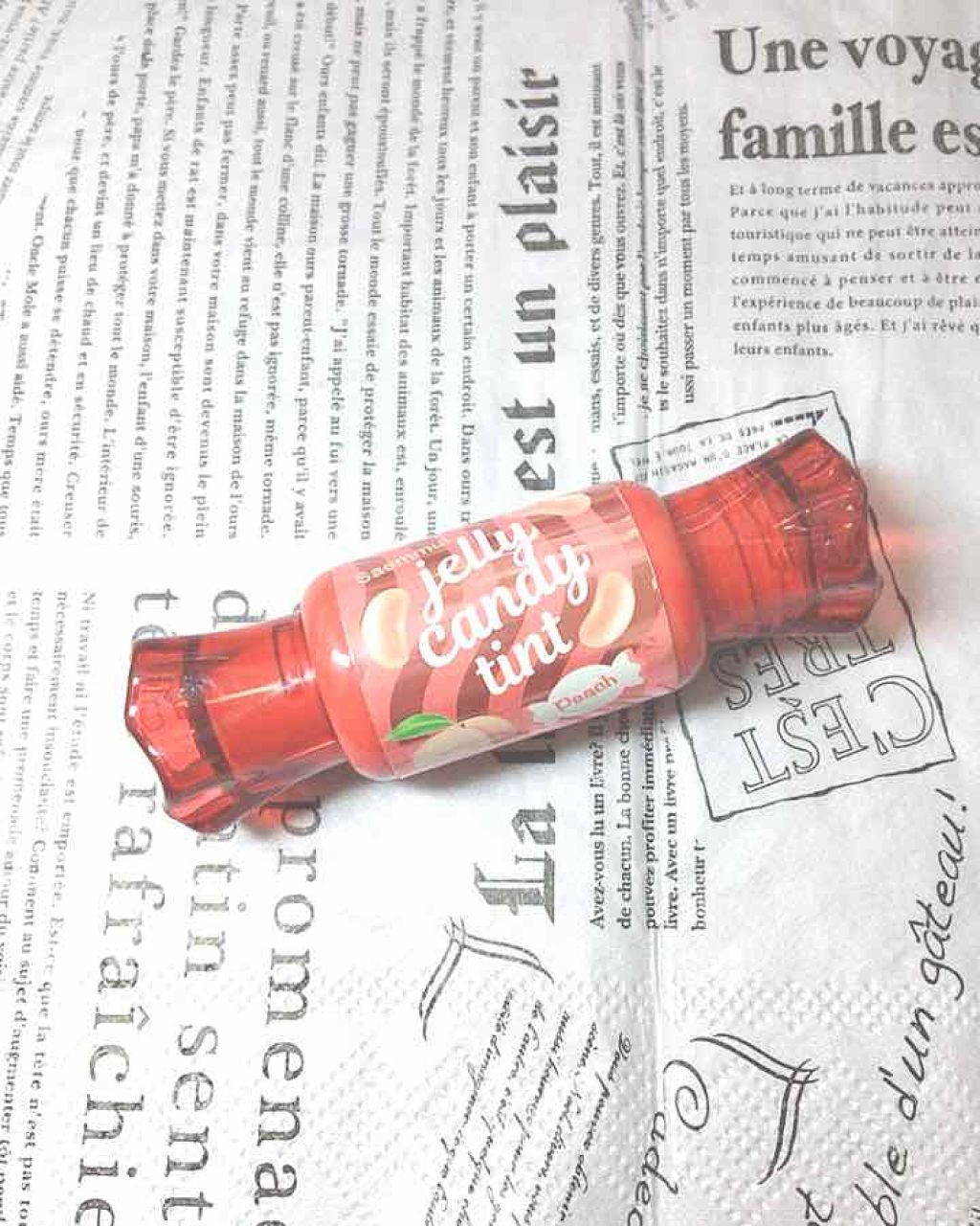 を使ったクチコミ（1枚目）