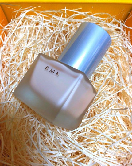 RMK メイクアップベース/RMK/化粧下地を使ったクチコミ(1枚目)