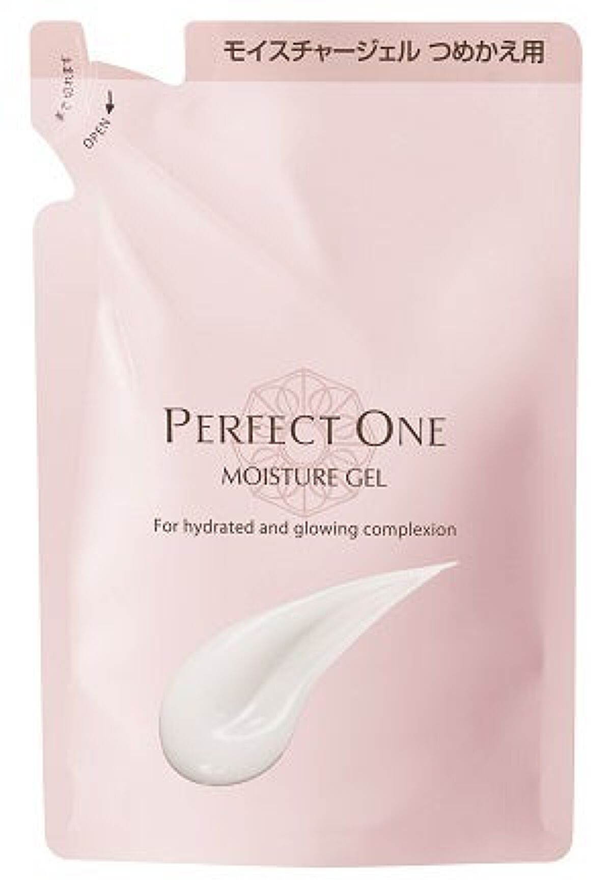試してみた】パーフェクトワン モイスチャージェル パーフェクトワンの