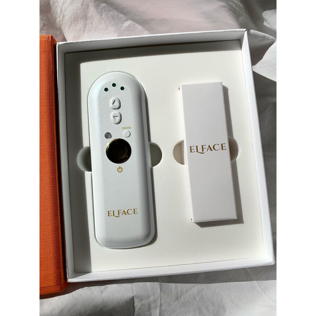 ELFACE/ELFACE/美顔器・マッサージを使ったクチコミ(2枚目)