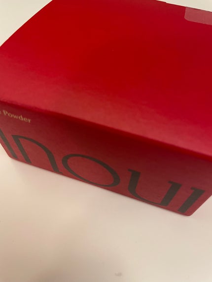 ルースパウダー/INOUI/ルースパウダーを使ったクチコミ(4枚目)