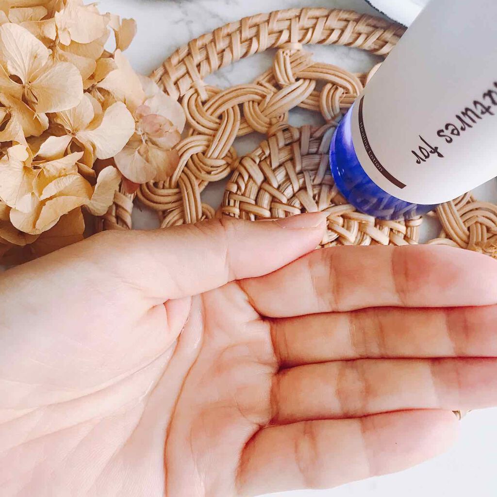 ネイチャーズフォー ヒーリングローション/Natures for/化粧水を使ったクチコミ(3枚目)