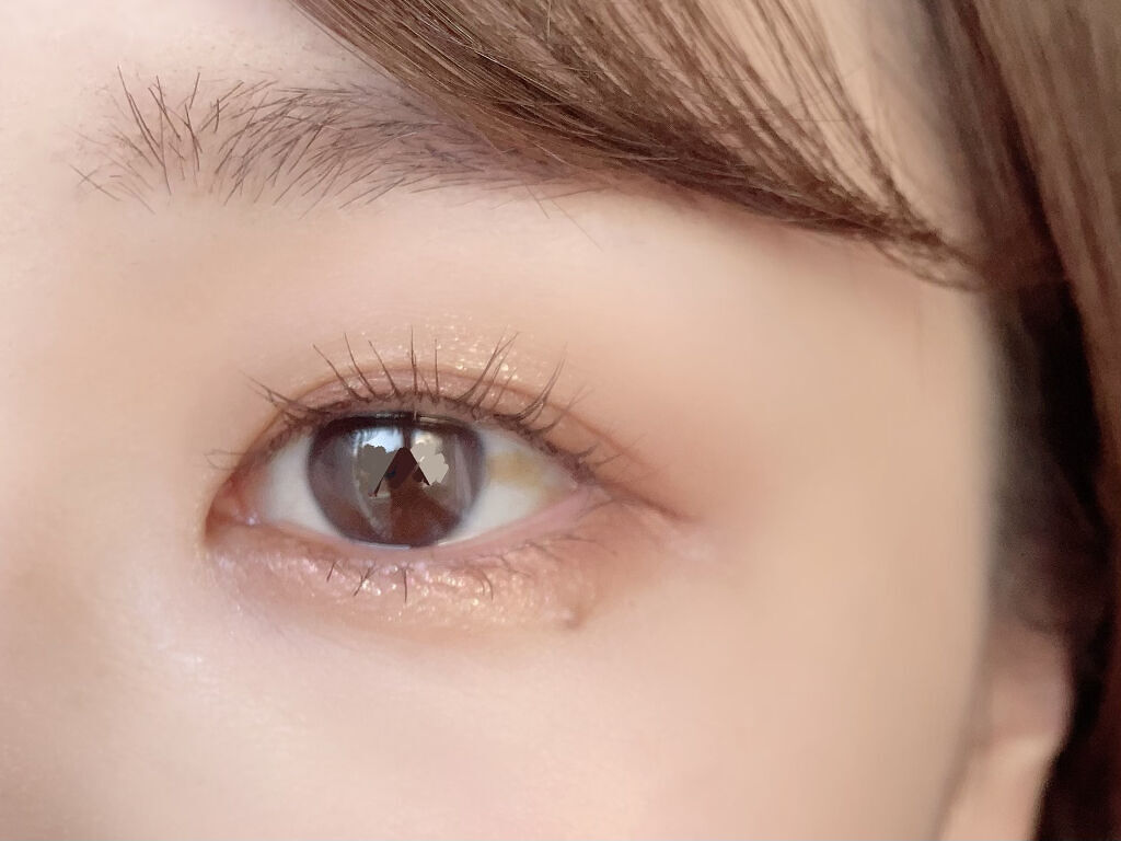 モノ クルール クチュール/Dior/単色アイシャドウを使ったクチコミ（2枚目）