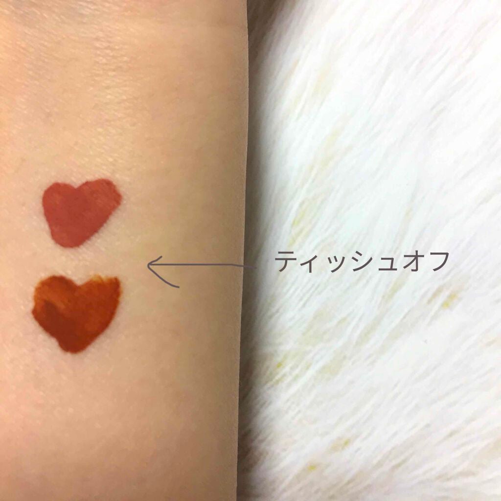 アディクション ザ マット リップ リキッド/ADDICTION/口紅を使ったクチコミ(3枚目)