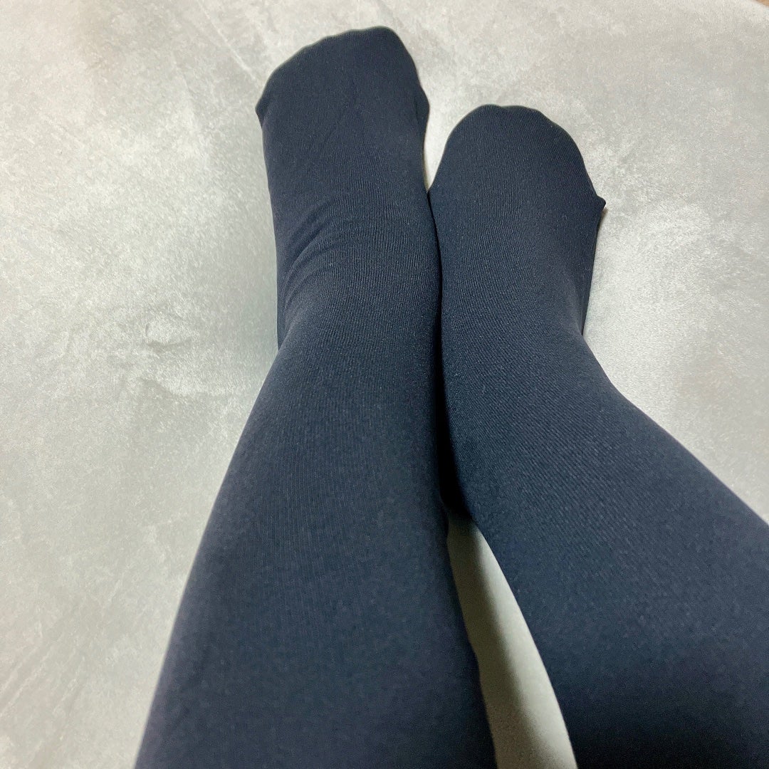 ダブルニットタイツ/ATSUGI/着圧ソックス・レギンスを使ったクチコミ(3枚目)