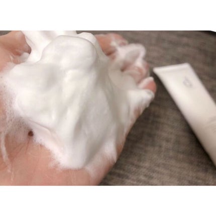 エッセンスイン クレンジングフォーム/d プログラム/洗顔フォームを使ったクチコミ(3枚目)