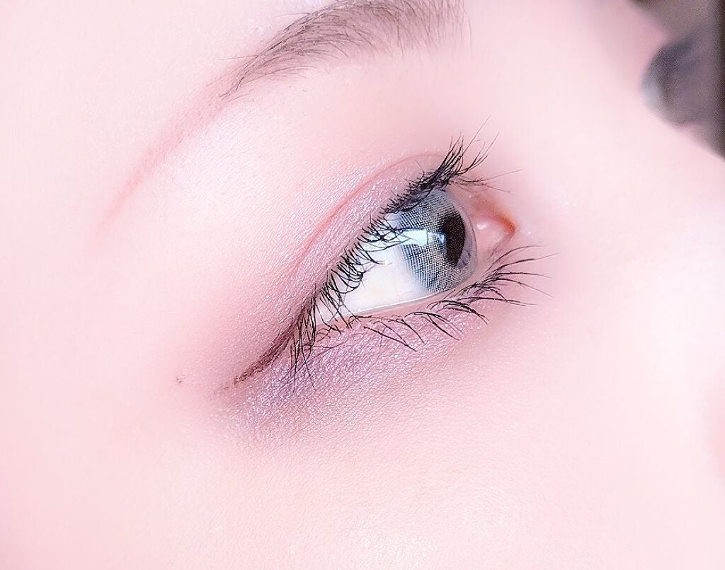 コージーシリーズ/LENSSIS/カラーコンタクトレンズを使ったクチコミ(8枚目)