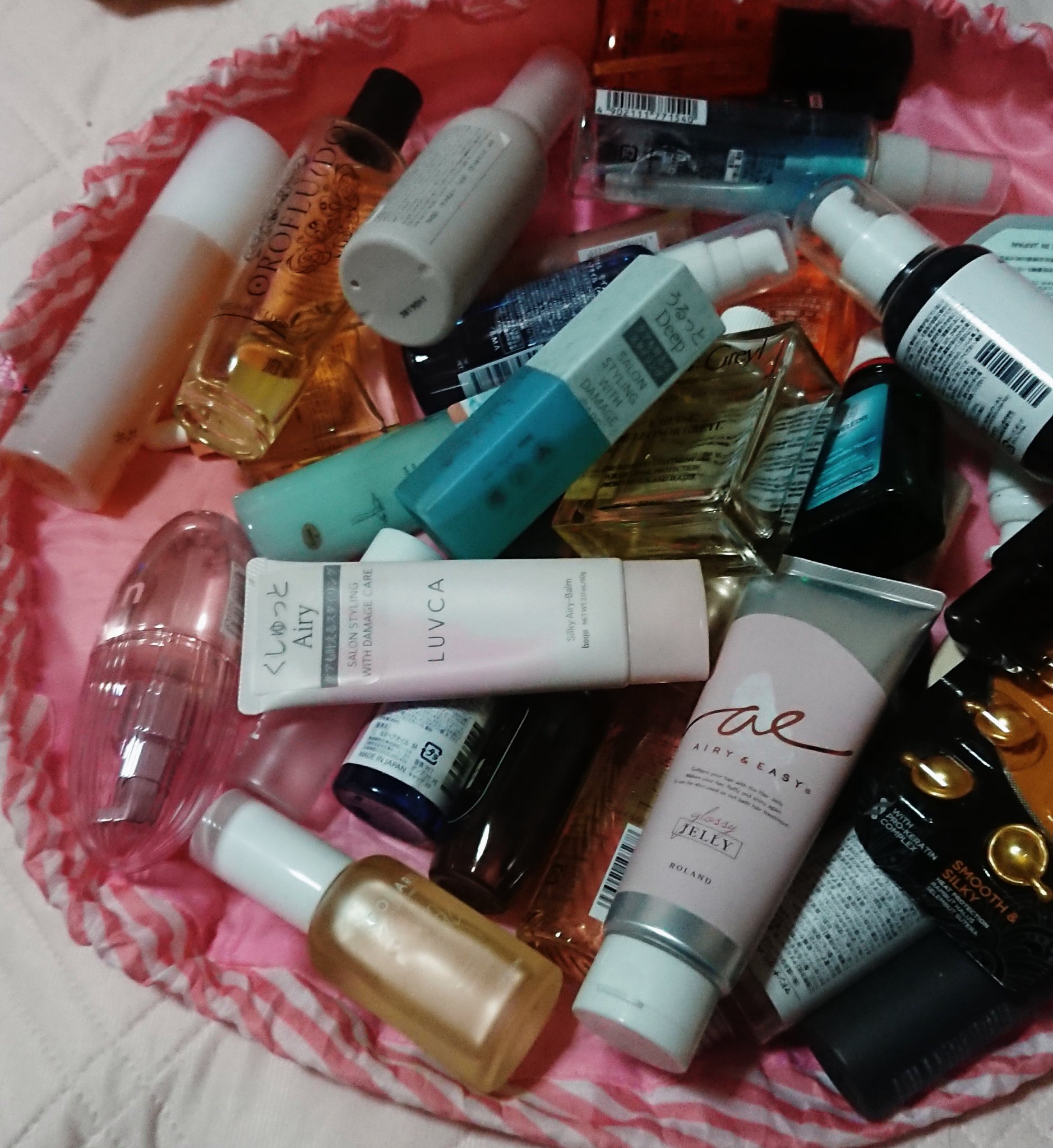 アウトバストリートメントヒートプロテクション/noiry/アウトバストリートメントを使ったクチコミ（2枚目）