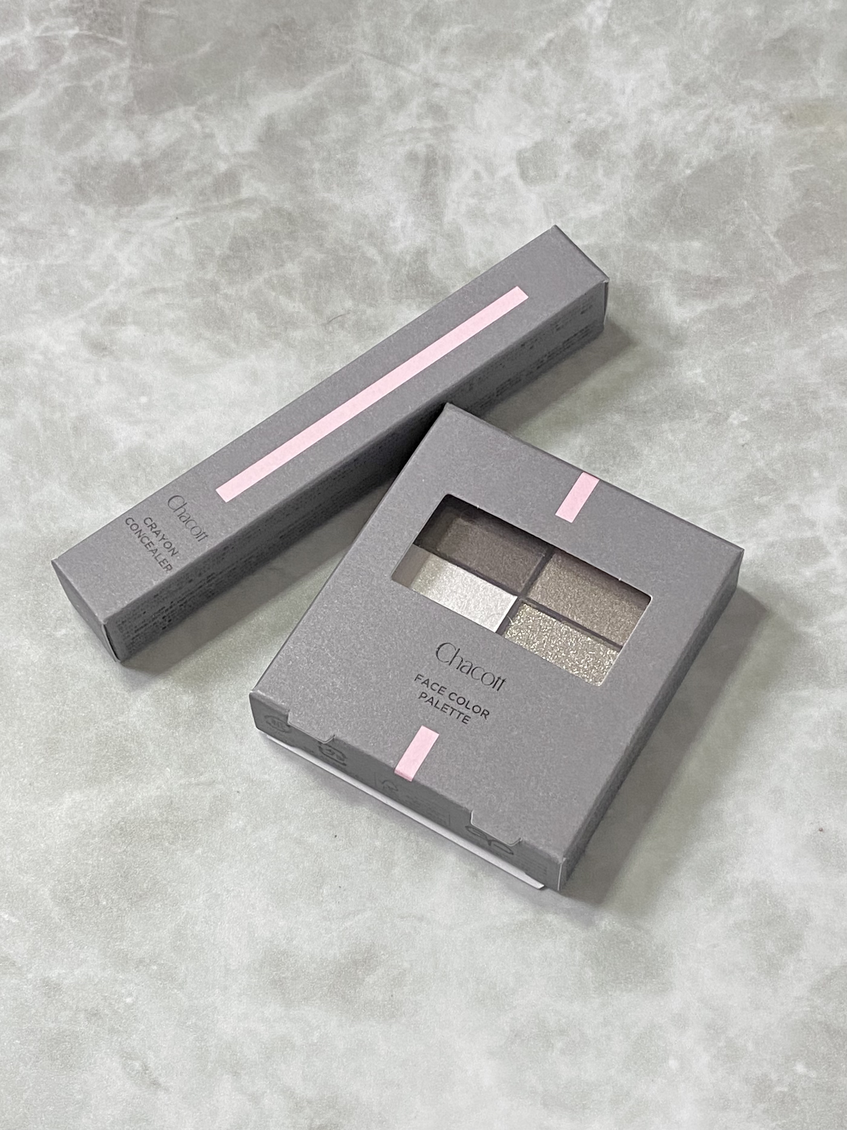 クレヨンコンシーラー/チャコット・コスメティクス/ペンシルコンシーラーを使ったクチコミ（2枚目）