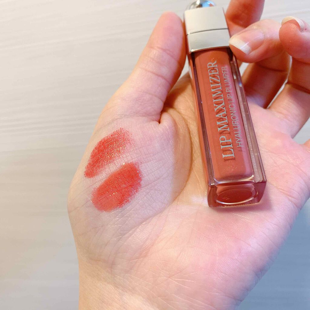 AQ MW ルージュ グロウ/DECORTÉ/口紅を使ったクチコミ(3枚目)