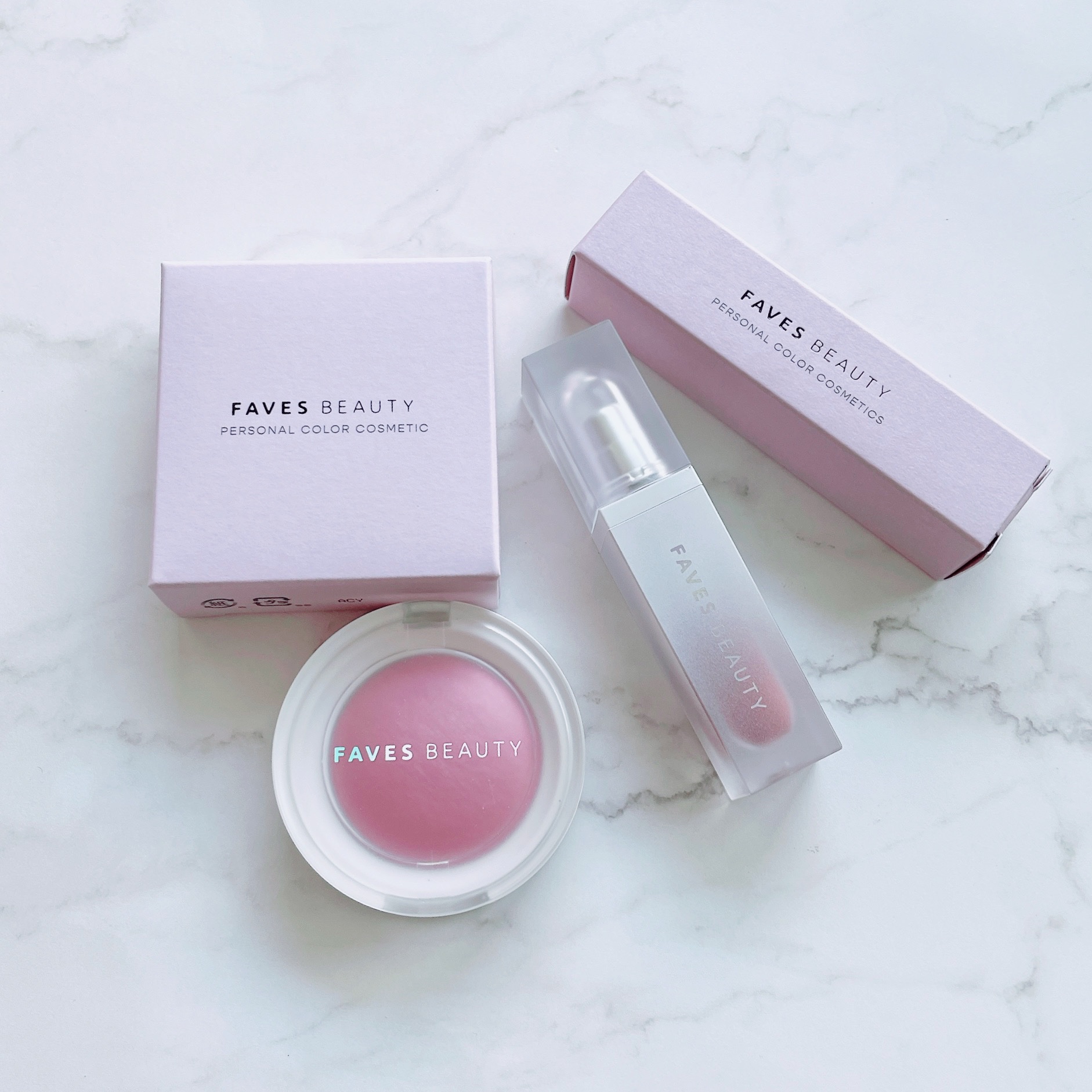 マイカラー ウォーターティント/FAVES BEAUTY/リップティントを使ったクチコミ（2枚目）