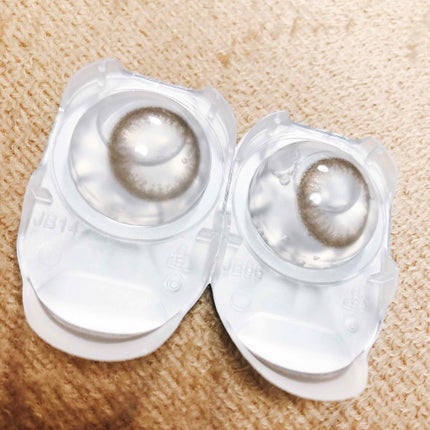 FLANMY 1day/FLANMY/ワンデー(1DAY)カラコンを使ったクチコミ(3枚目)