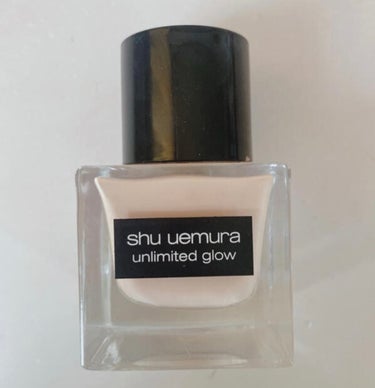 アンリミテッド ラスティング フルイド 375/shu uemura/リキッドファンデーションを使ったクチコミ（2枚目）