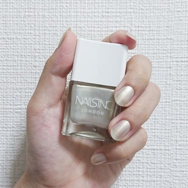 NAIL POLISH/nails inc./マニキュアを使ったクチコミ（1枚目）