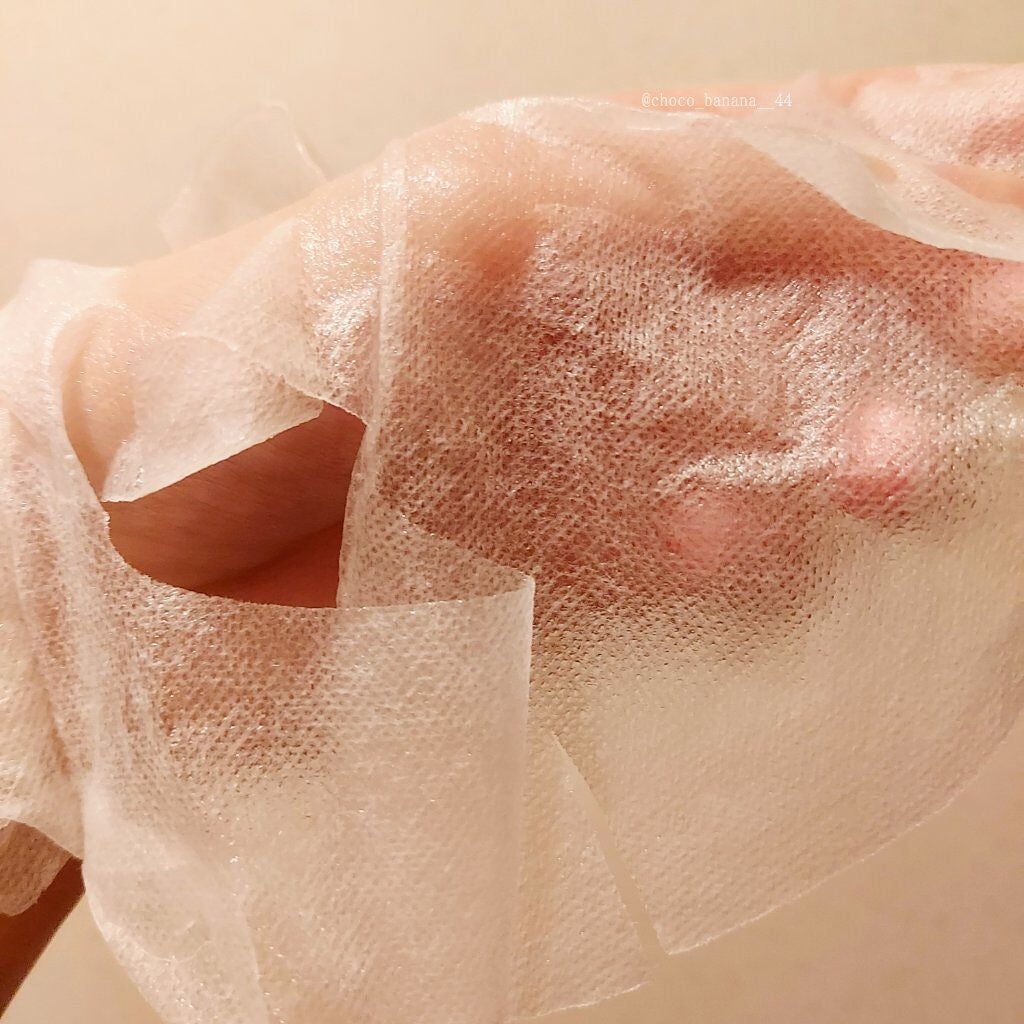 ゴールドコラーゲンデイリーマスク/SNP/シートマスク・パックを使ったクチコミ(10枚目)