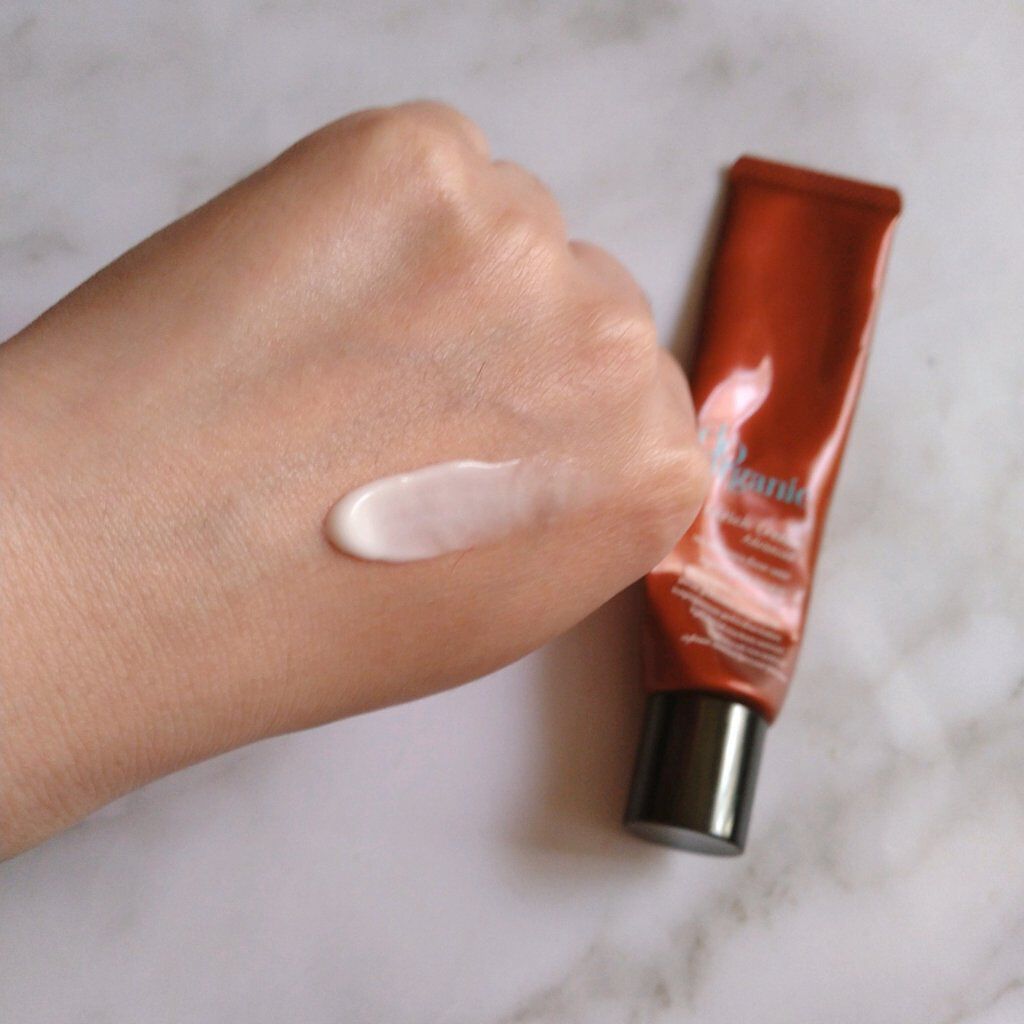 エンリッチ クリーム アドバンスト/ドゥーオーガニック/フェイスクリームを使ったクチコミ（2枚目）