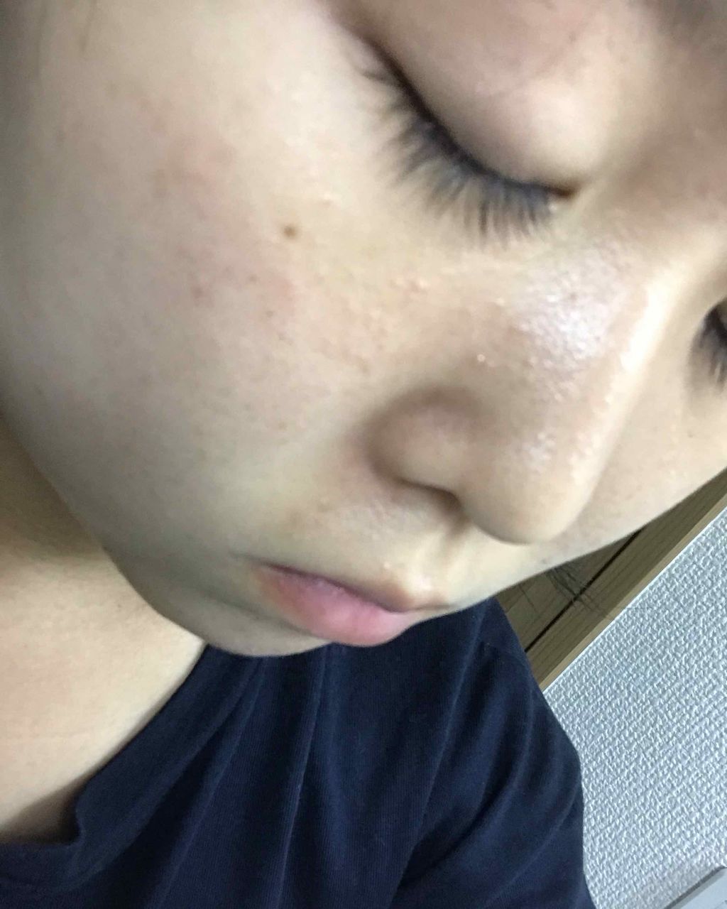 ハトムギ化粧水(ナチュリエ スキンコンディショナー R )/ナチュリエ/化粧水を使ったクチコミ（2枚目）