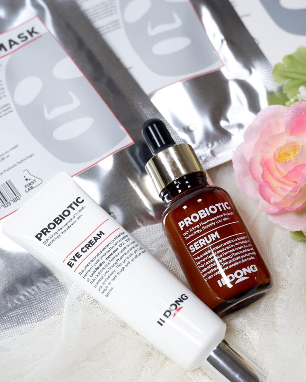 プロバイオティクマスクシート/イルドン製薬/シートマスク・パックを使ったクチコミ(9枚目)