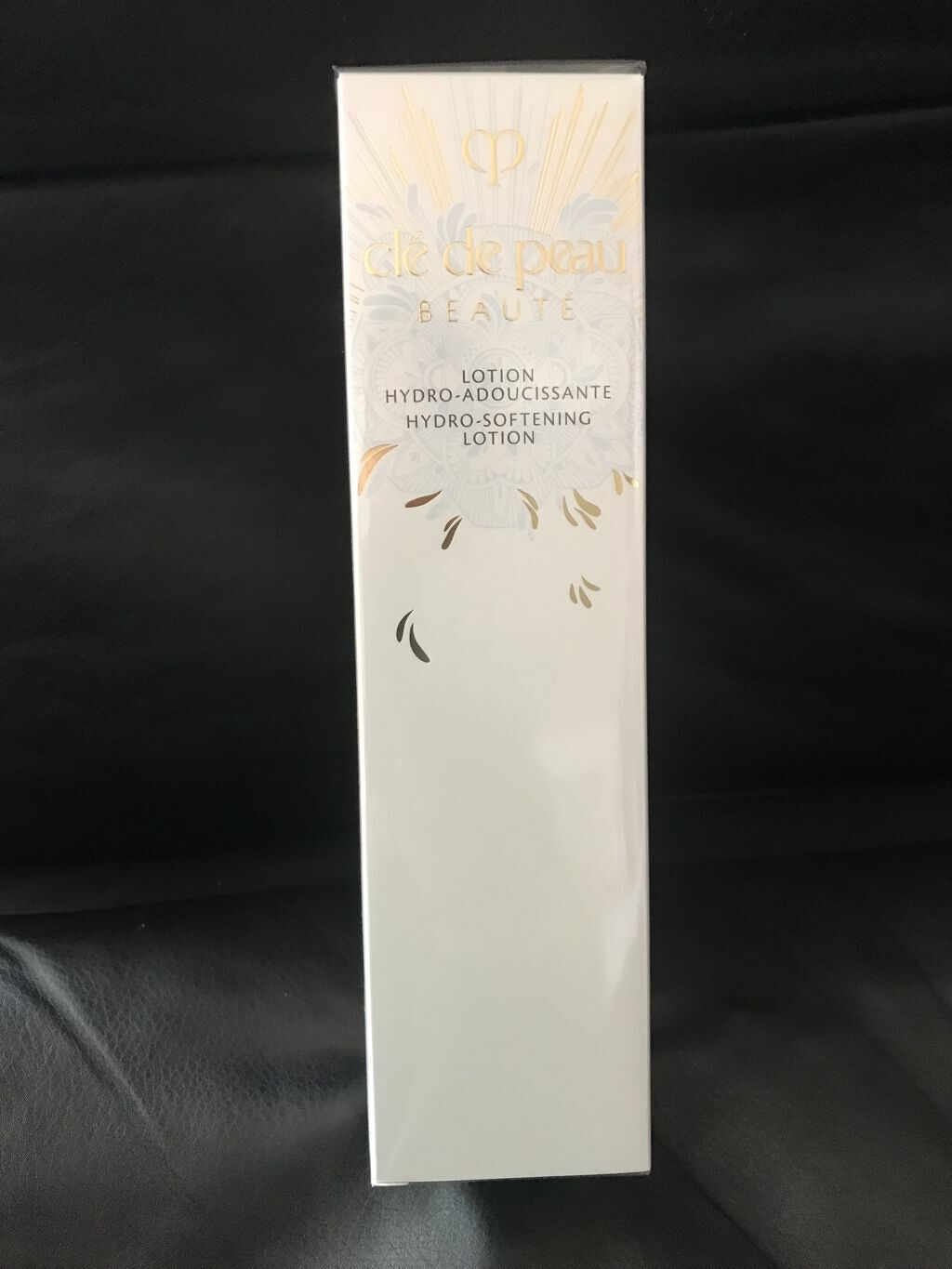 ローションイドロA n 170ml/クレ・ド・ポー ボーテ/化粧水を使ったクチコミ（2枚目）