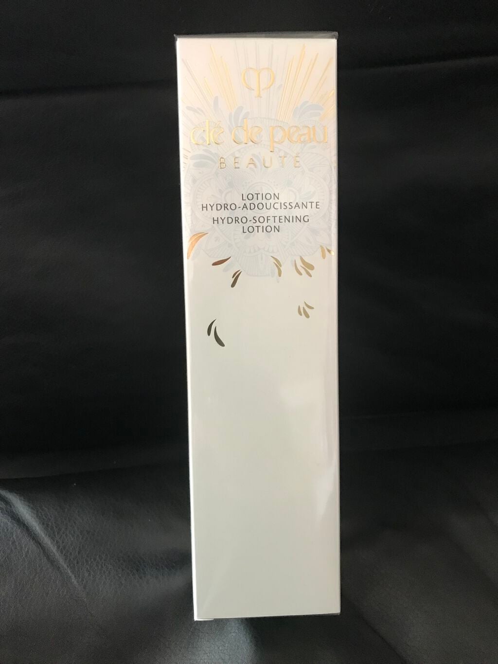 ローションイドロA n/クレ・ド・ポー ボーテ/化粧水を使ったクチコミ(2枚目)
