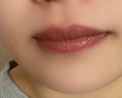 ルージュ エッセンシャル シルキー クリーム リップスティック/ローラ メルシエ/口紅を使ったクチコミ(3枚目)
