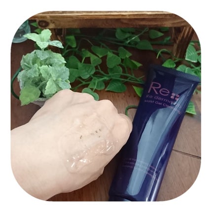 モイストゲルクレンジング/Re dermalab/クレンジングジェルを使ったクチコミ(4枚目)