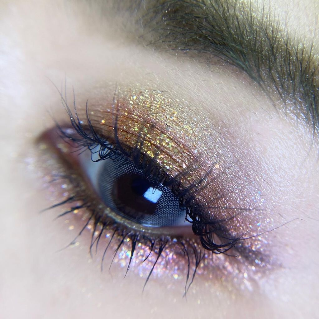 ワンピックアイシャドウパレット/APLIN/アイシャドウパレットを使ったクチコミ(8枚目)