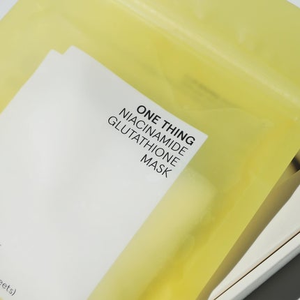 ナイアシンアミドブレミッシュケアセラム/ONE THING/美容液を使ったクチコミ(7枚目)