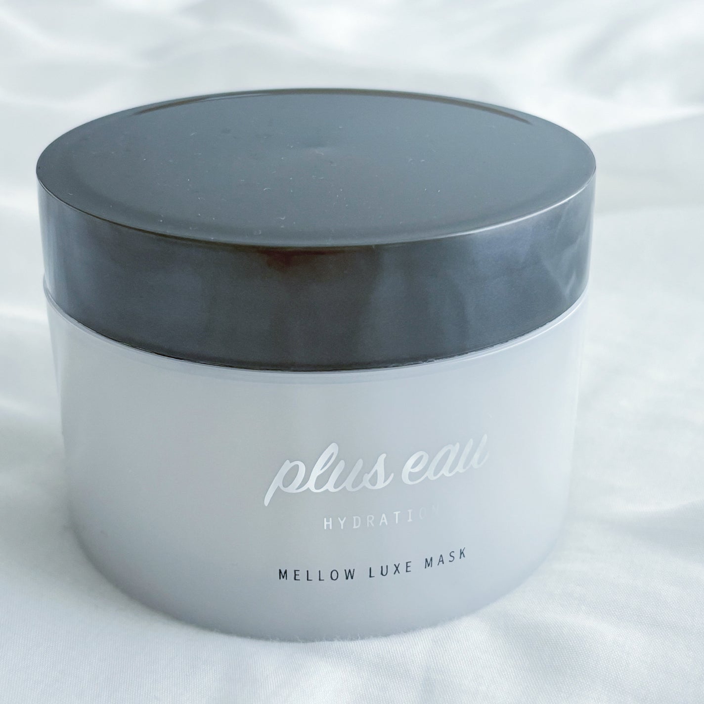 プリュスオー メロウリュクスマスク ジャータイプ/plus eau/ヘアマスク・ヘアパックを使ったクチコミ(1枚目)