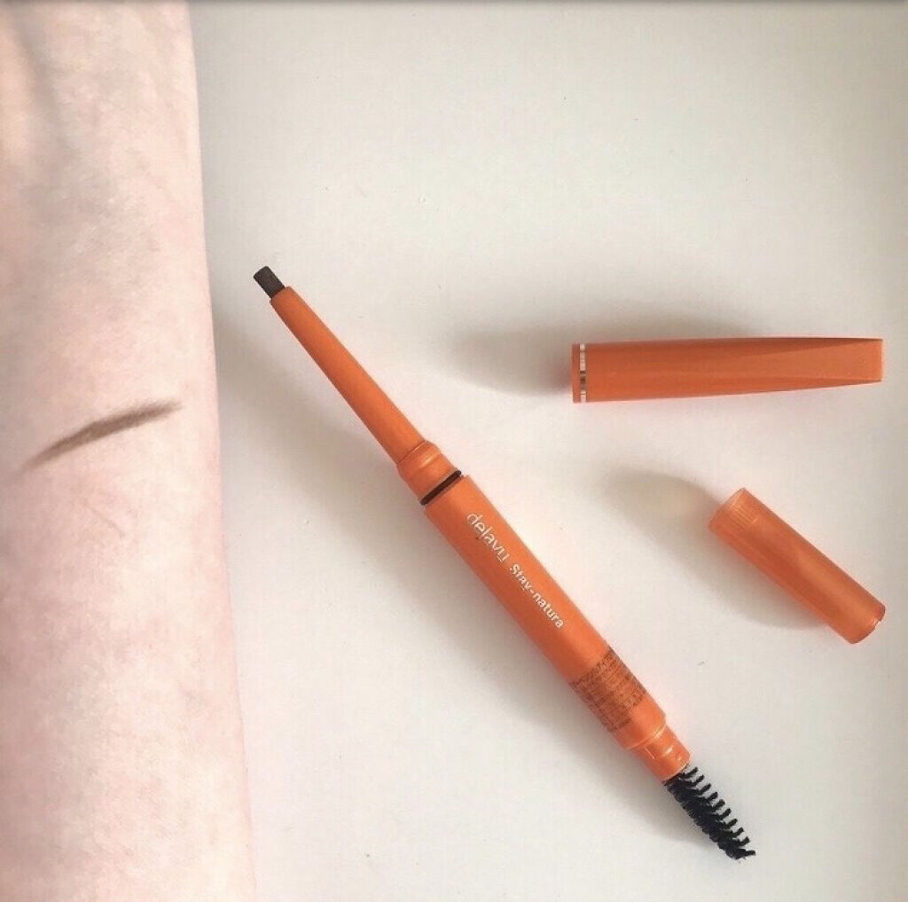 パウダーペンシルアイブロウ/デジャヴュ/アイブロウペンシルを使ったクチコミ（3枚目）