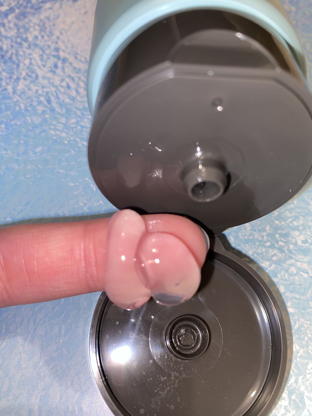 スキンディープクリアジェル/クレンジー/クレンジングジェルを使ったクチコミ（2枚目）