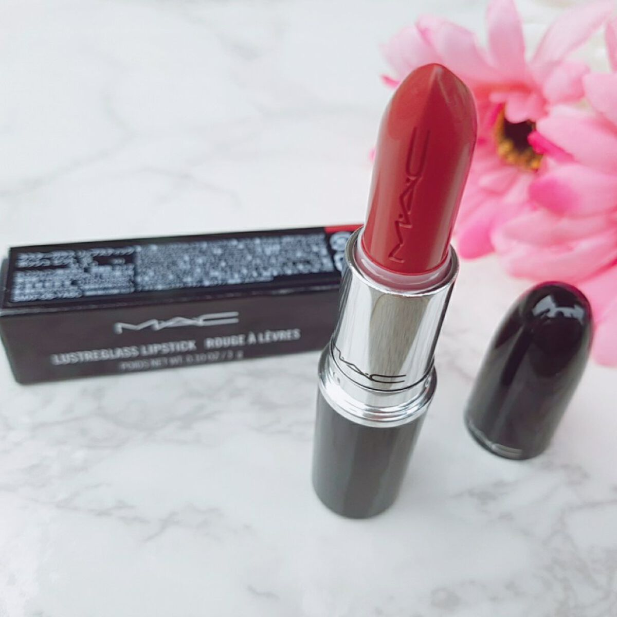 リップスティック/M・A・C/口紅を使ったクチコミ(1枚目)