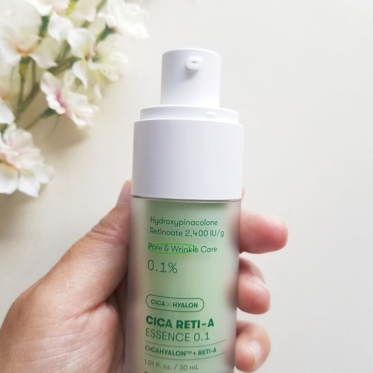 CICA クリーム/VT/フェイスクリームを使ったクチコミ(3枚目)