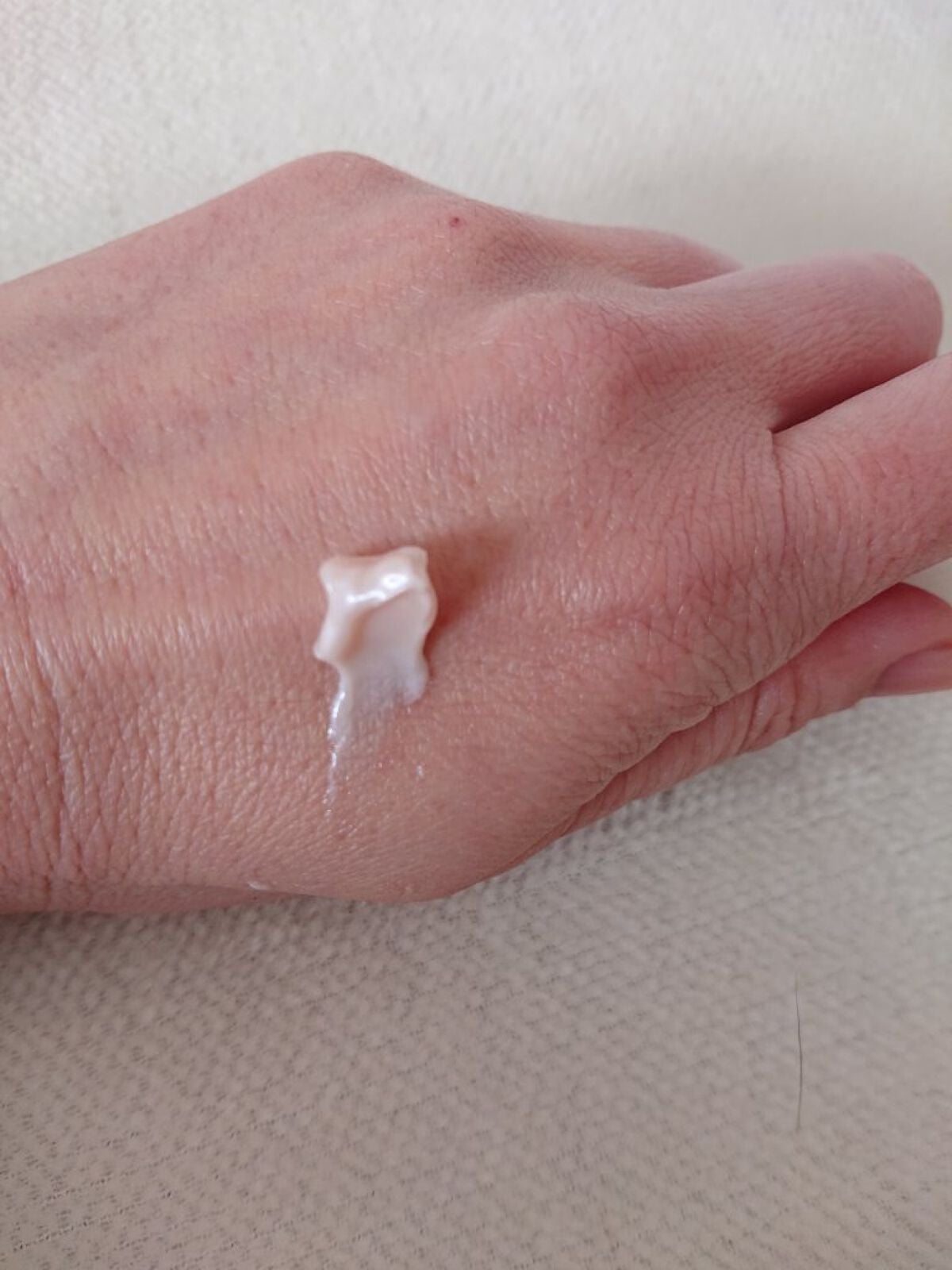 薬用 リンクル美コルセットゲル/プリオール/オールインワン化粧品を使ったクチコミ(3枚目)