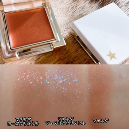 オンブル アムール/ブランエトワール/ジェル・クリームアイシャドウを使ったクチコミ(3枚目)