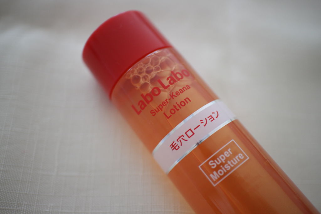スーパーKeanaローション スーパーモイスチャー/ラボラボ/化粧水を使ったクチコミ（2枚目）
