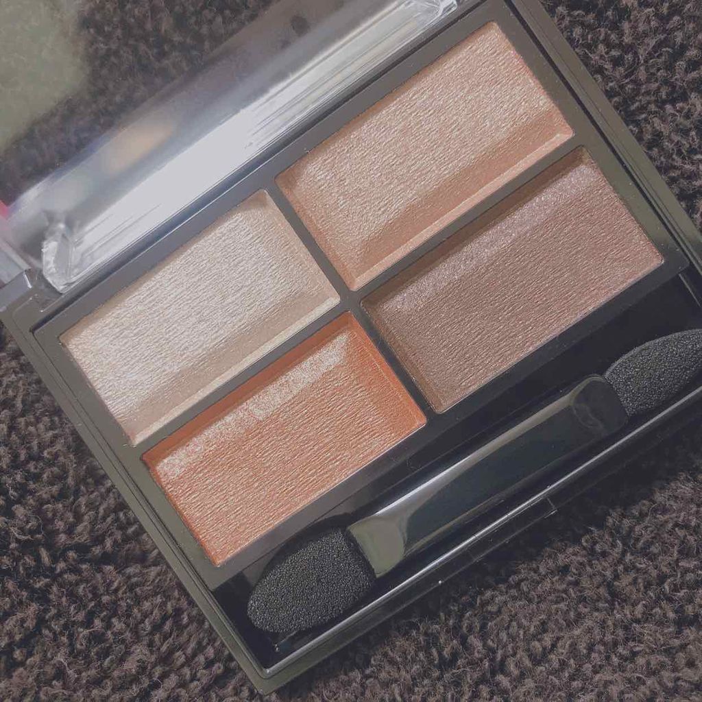 ロイヤルヴィンテージ アイズ/リンメル ロンドン/アイシャドウパレットを使ったクチコミ（2枚目）