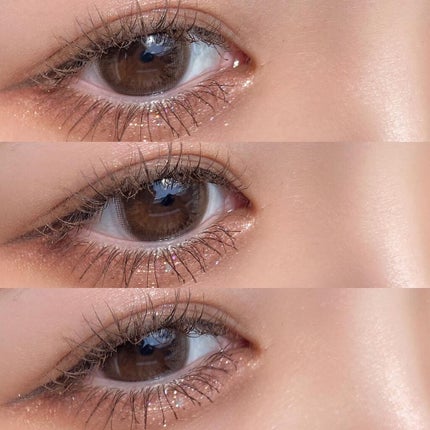 i-shaアイシャ Season Eye/蜜のレンズ/カラーコンタクトレンズを使ったクチコミ(2枚目)