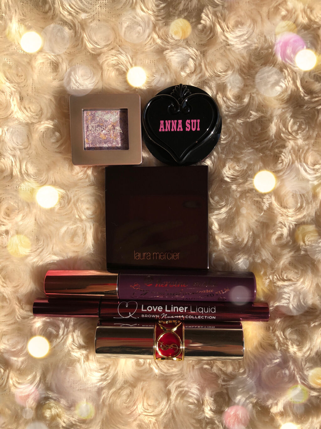 ヴォリュプテ プランプインカラー/YVES SAINT LAURENT BEAUTE/口紅を使ったクチコミ（1枚目）